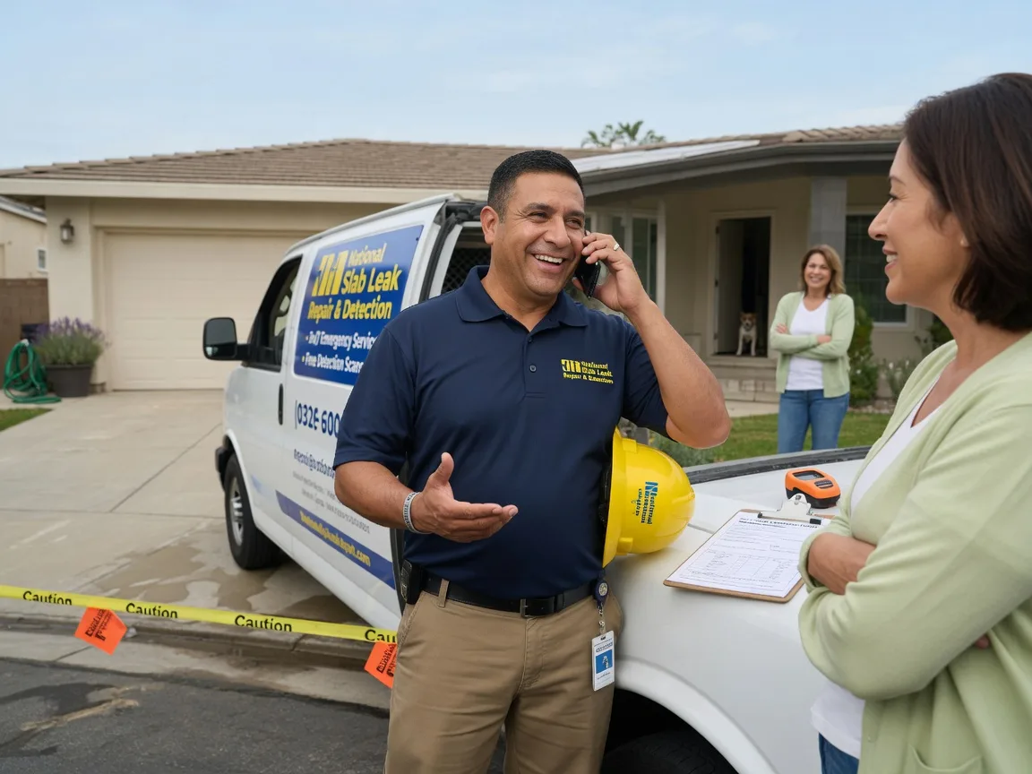 Slab Leak Detection Meherrin, VA FAQs
